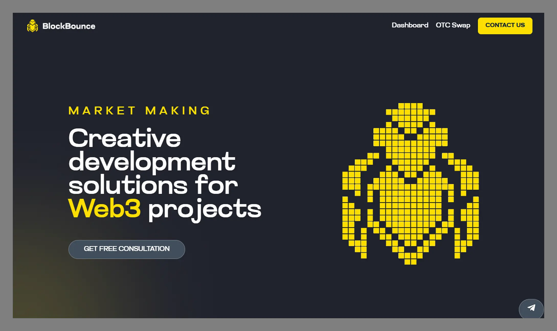 BounceSwap Interface