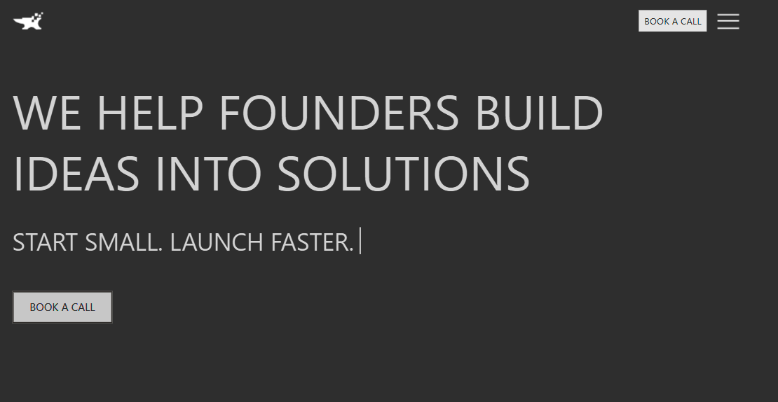 Bitforge | Your technical partner for building early-stage products
